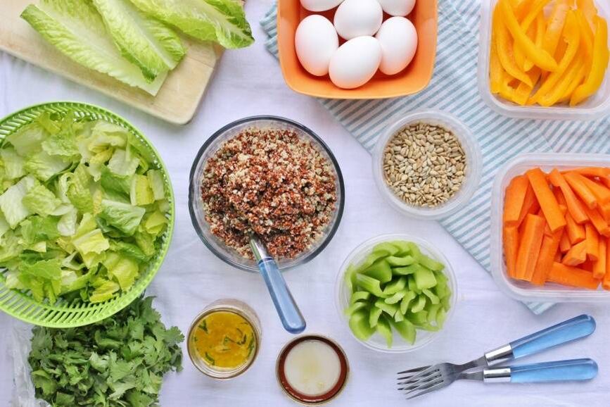 Diet untuk penurunan berat badan