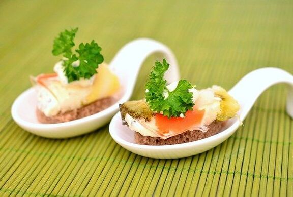 Canape diet