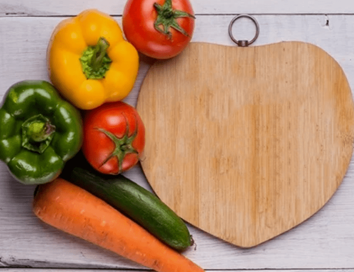 Diet yang dikasihi dalam berat badan