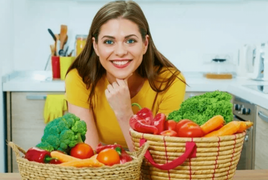 Manfaat diet adalah kegemaran
