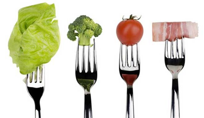 Inti dari diet Ducan