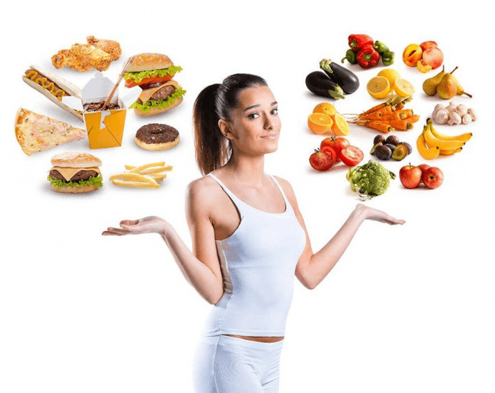 Pemilihan produk untuk penurunan berat badan