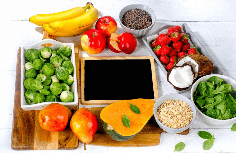 Sayur -sayuran untuk penurunan berat badan