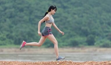 Aktiviti fizikal untuk kehilangan berat badan pada kaki