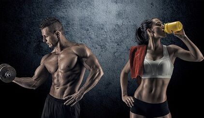 set latihan untuk penurunan berat badan