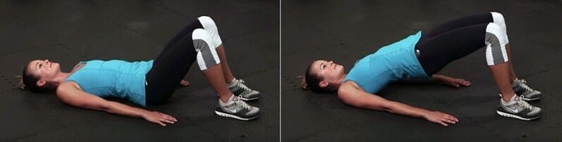 Jambatan gluteal