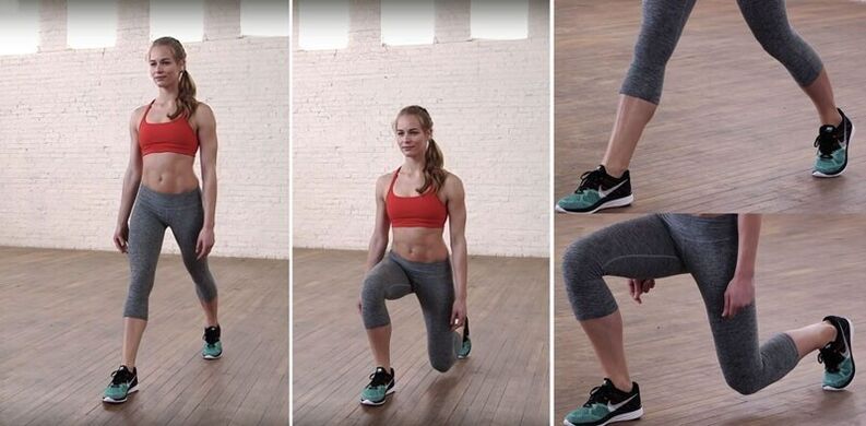 Lunges