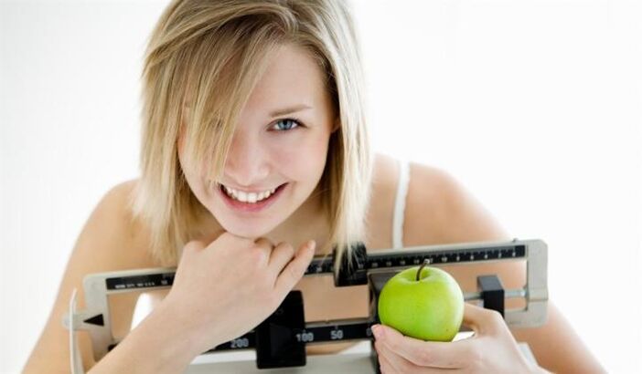 menurunkan berat badan dengan mudah dan positif